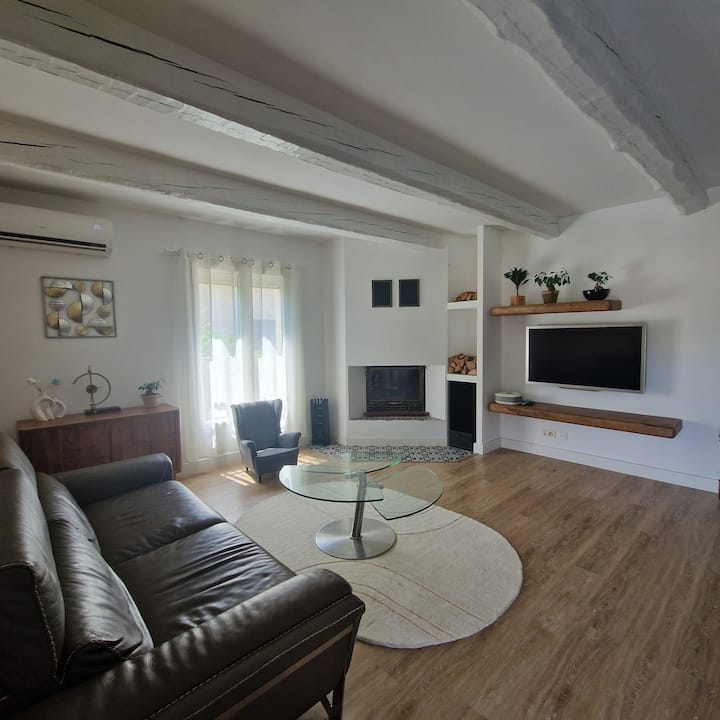 Maison Moderne Et Familiale Au Calme - Cuers