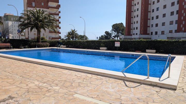 Apartamento Mar Y Encanto - Miami Playa