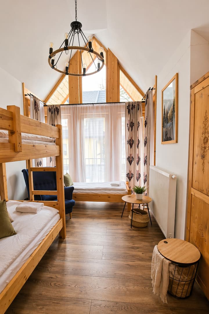 Apartament Nad Potokiem 1 - Zakopane