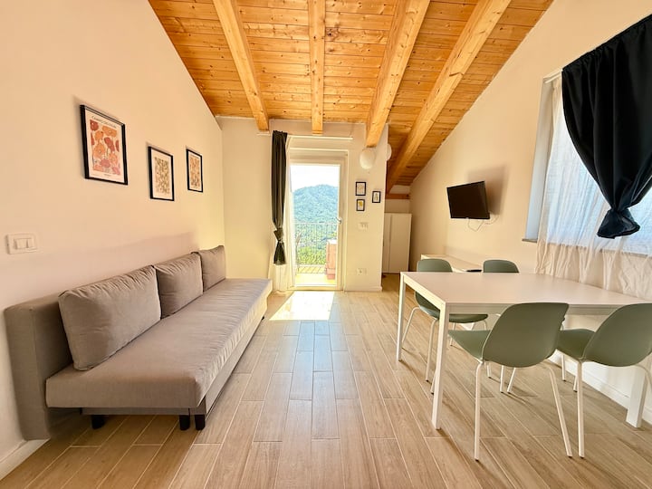 [Il Parco Apartment 7] Nature & Relax-roadto5terre - Cinque Terre
