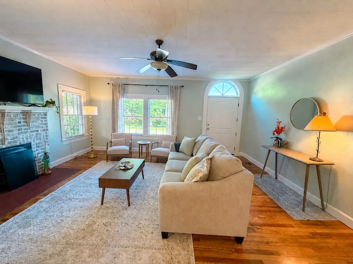 Sweet Stay On Janeway - Greenwood, SC