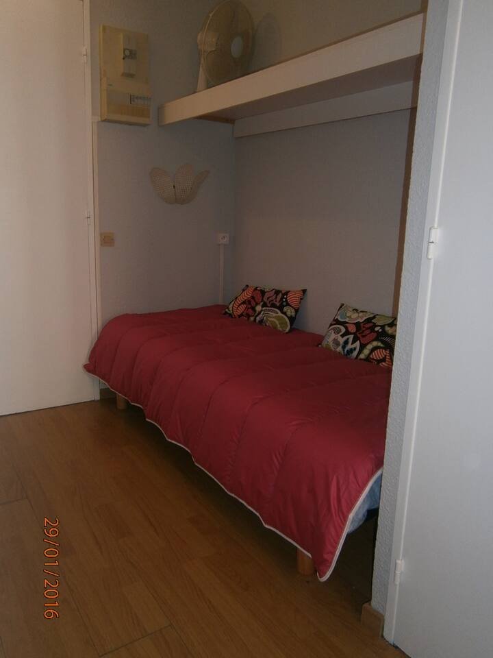 Joli Studio Tout Confort - Lamalou-les-Bains