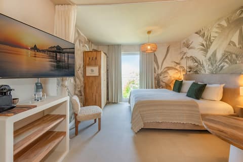 Leistungsstarkes Airbnb: Bali Blizz Apartment 13 in Benz