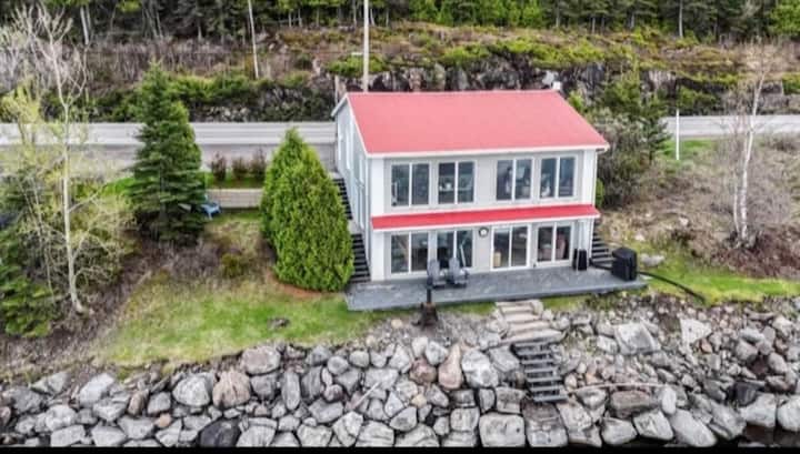 Maison Tout éQuipée Bord Du Lac - Quebec