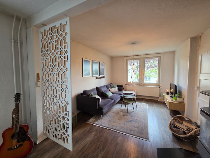 Gemütliches Zimmer In Thun - Thoune