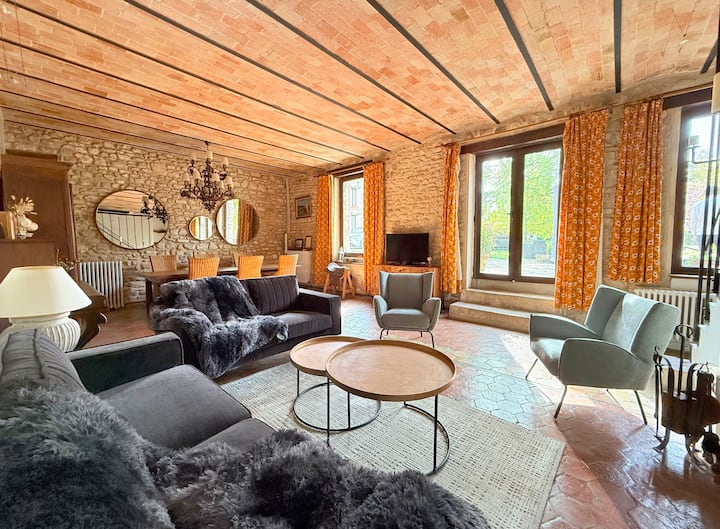 La Fauconnerie Du Roy - Indian Forest Yvelines