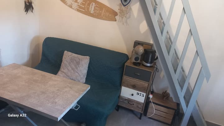 Studio, Piscine, Soleil - Gardanne