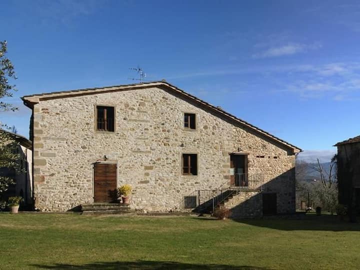 Großes Appartement By Interhome - Anghiari