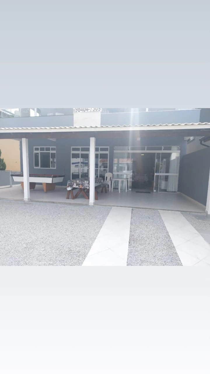 Casa Próxima à Praia! - Governador Celso Ramos
