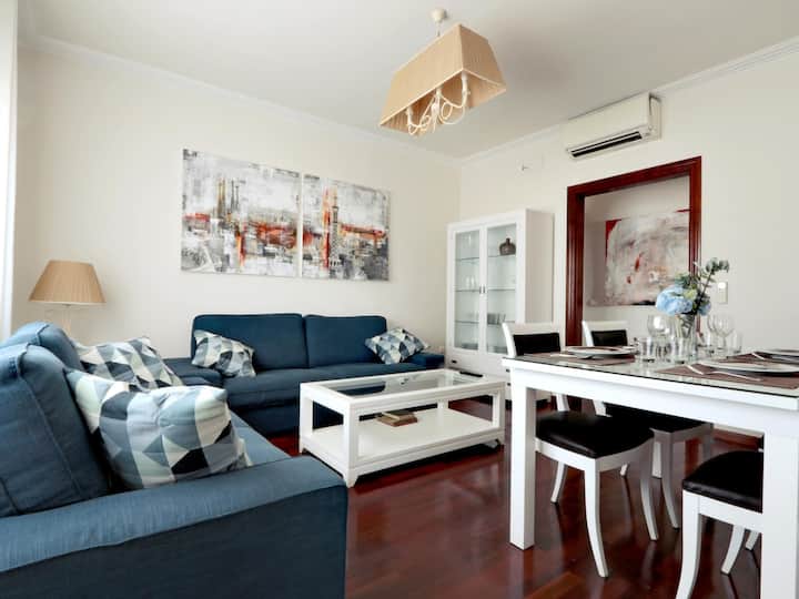 Classbedroom Fira Business Apartment - Barcelona