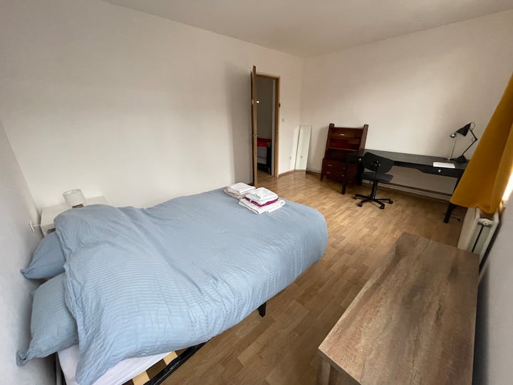 Soveværelse nr. 2