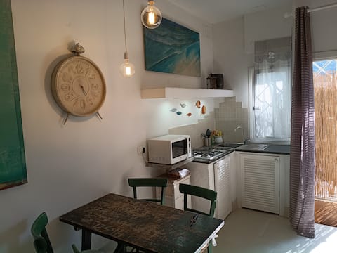 Top Airbnb: Ricciola Home Just for Two a Monte Argentario