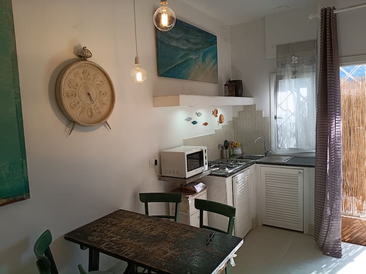 Ricciola Home 
Solo Per Due - Monte Argentario