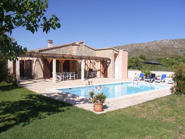 S'oliva By Interhome - Cala Mesquida