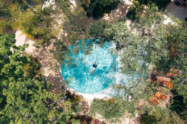 The 16 Village: Tropical Modern Living - Tulum
