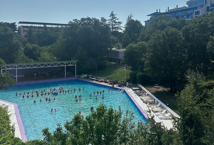 Pool View Family Suite | 3rd Floor - Varna