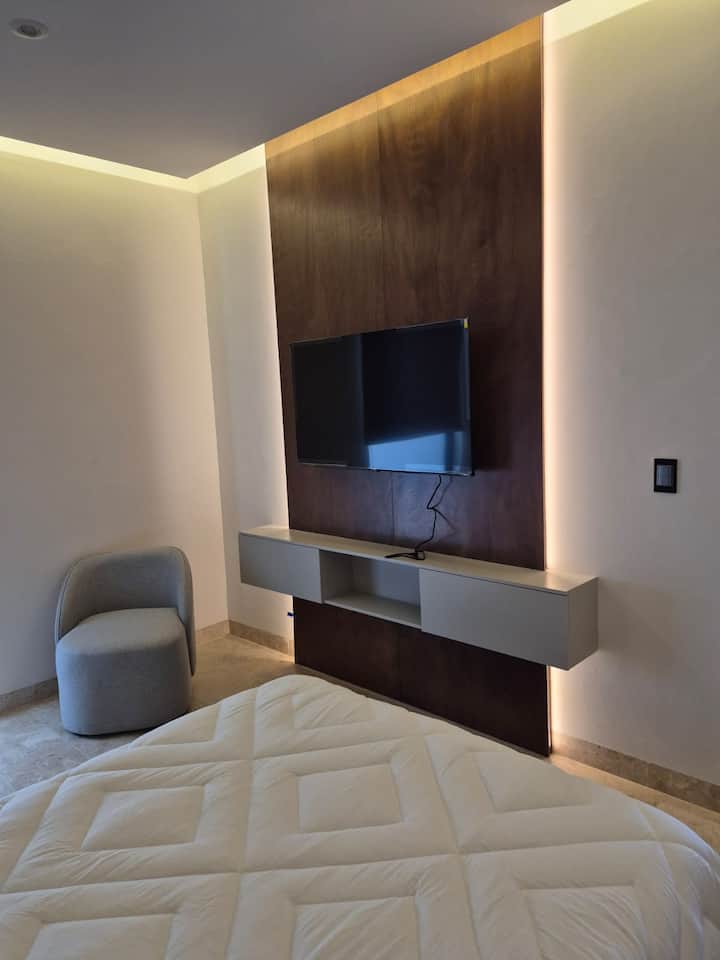 Departamento En Excelente Zona, Moderno Interior 6 - León, México