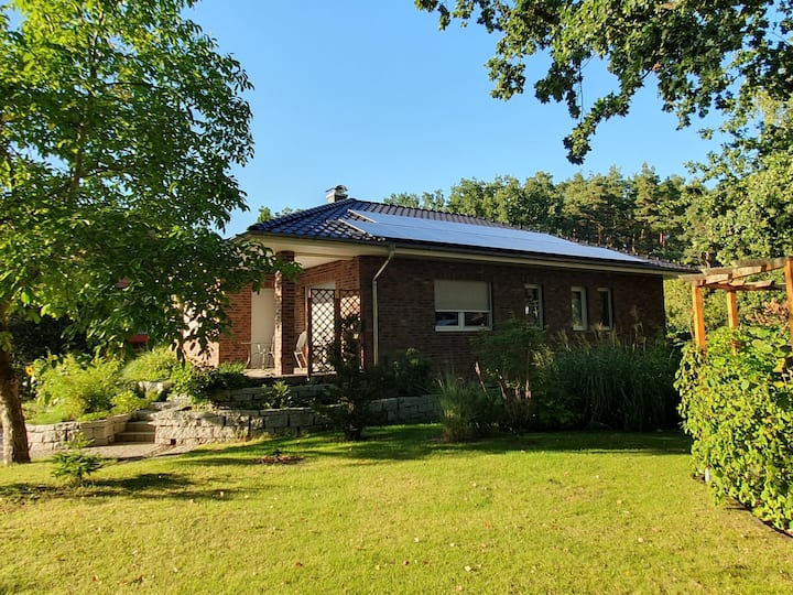 In Stolpe-süd Mit Grill Und Garten By Interhome - Hennigsdorf