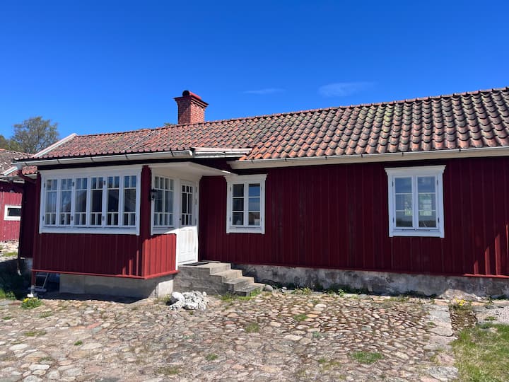 Havsnära Gårdshus Rörmöstgården - Kungsbacka