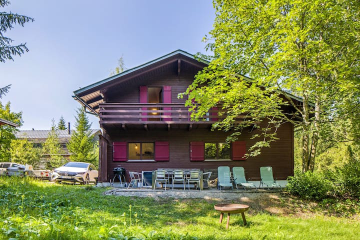 Haus Winterstaude - Hittisau
