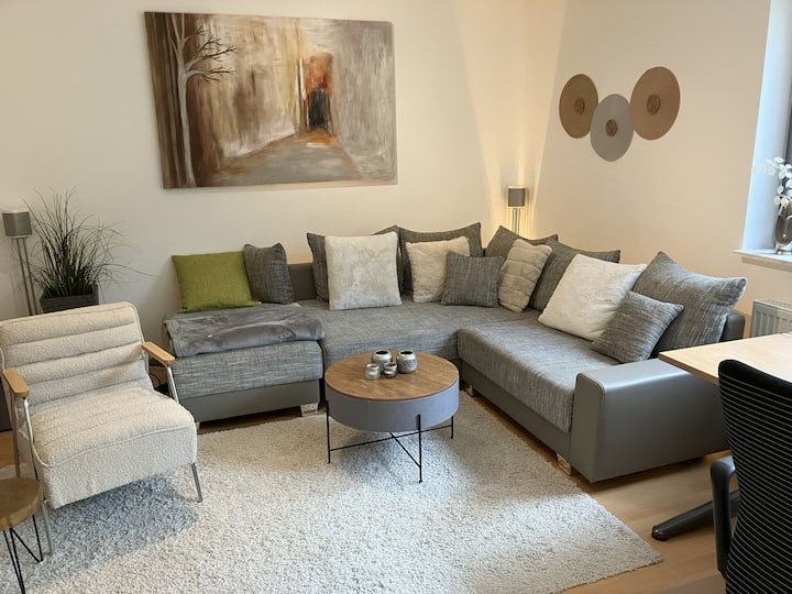 Modern Apartment In Boho-style - Nordrhein-Westfalen