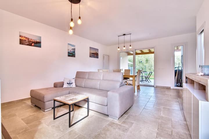 Swiss House - Villetta Vista Mare - Terrasini