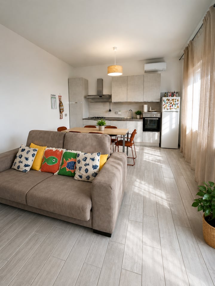 La Casita Apartment Anzio Beachfront - Anzio