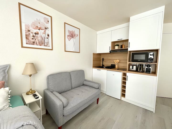 Studio En Plein Cœur De Vannes - Vannes