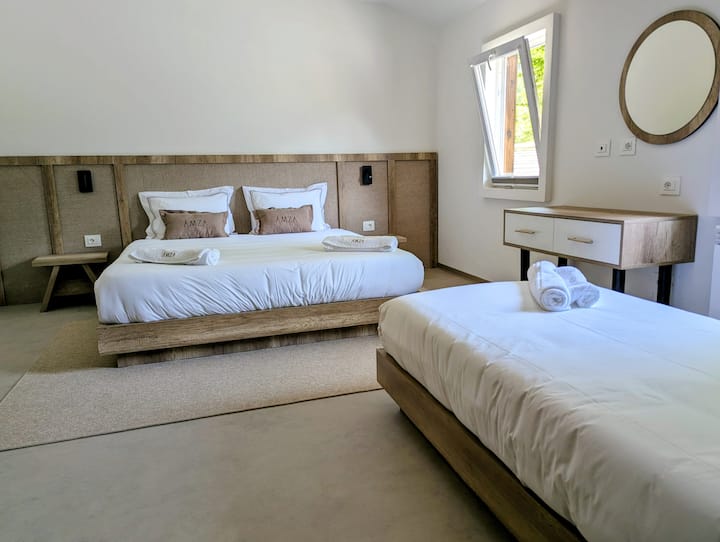 Triple Room With Mountain View - Valbona