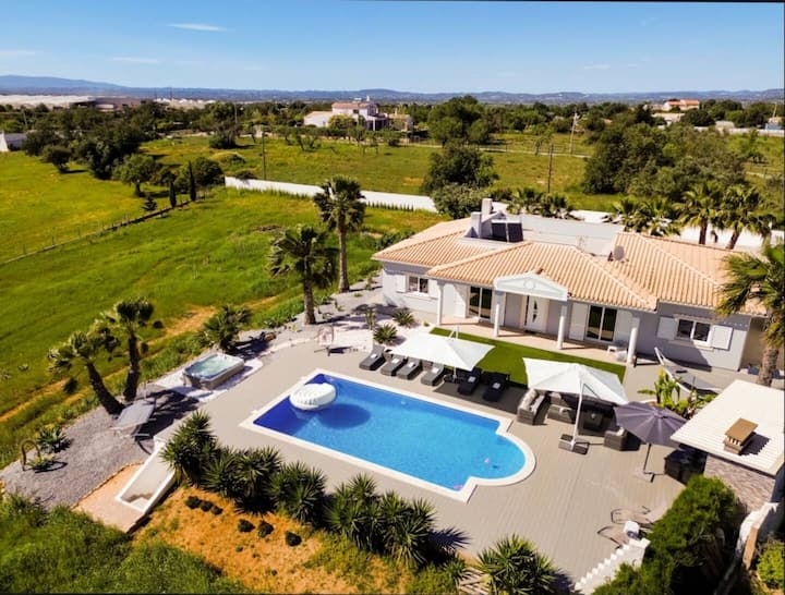 Vila Monarca By Stay Ici - Albufeira