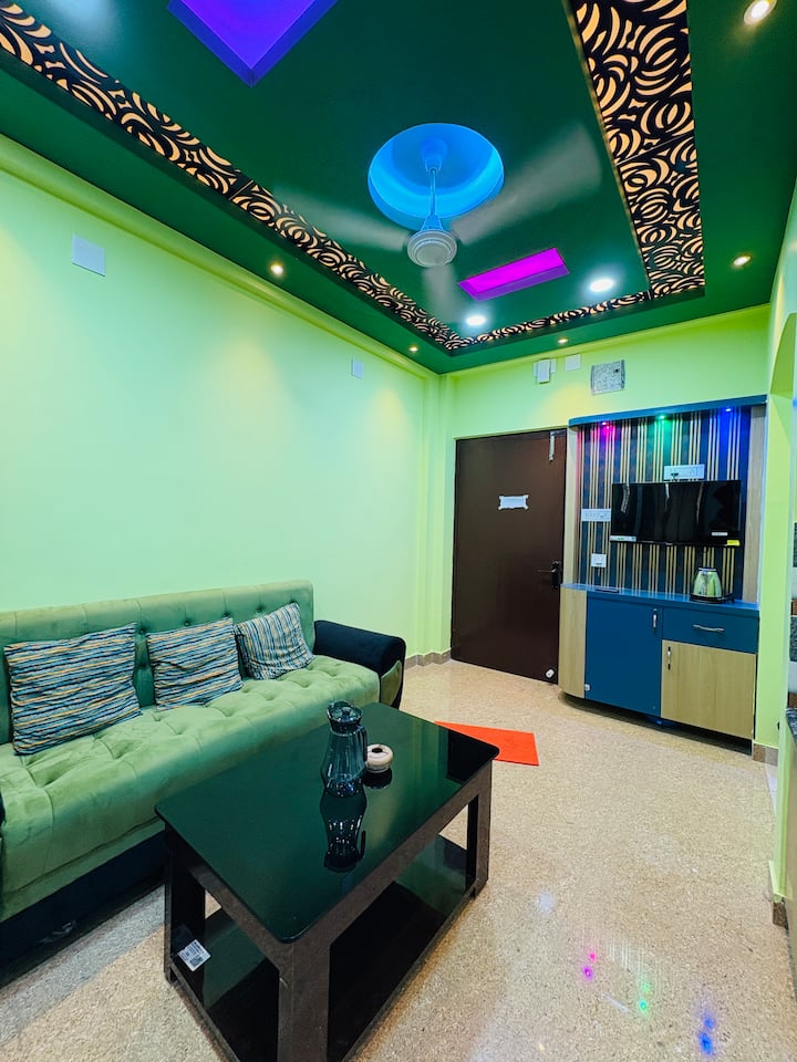 Banik Homestays - Utkalika Ayatan- B4 - Digha
