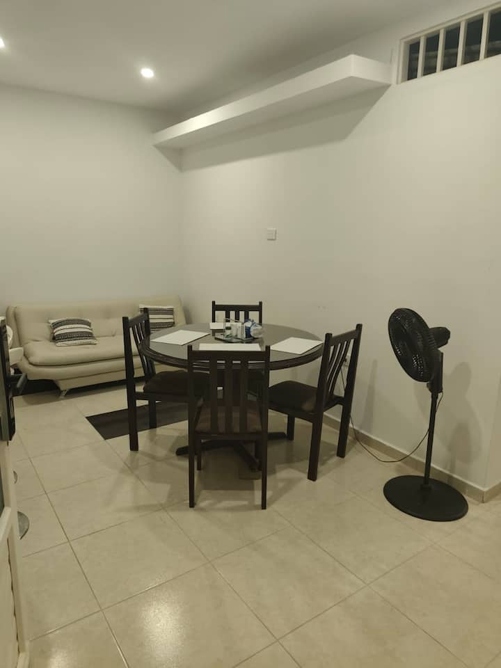 Cómodo Y Central, Ideal Plan Familia O Trabajo 201 - Neiva
