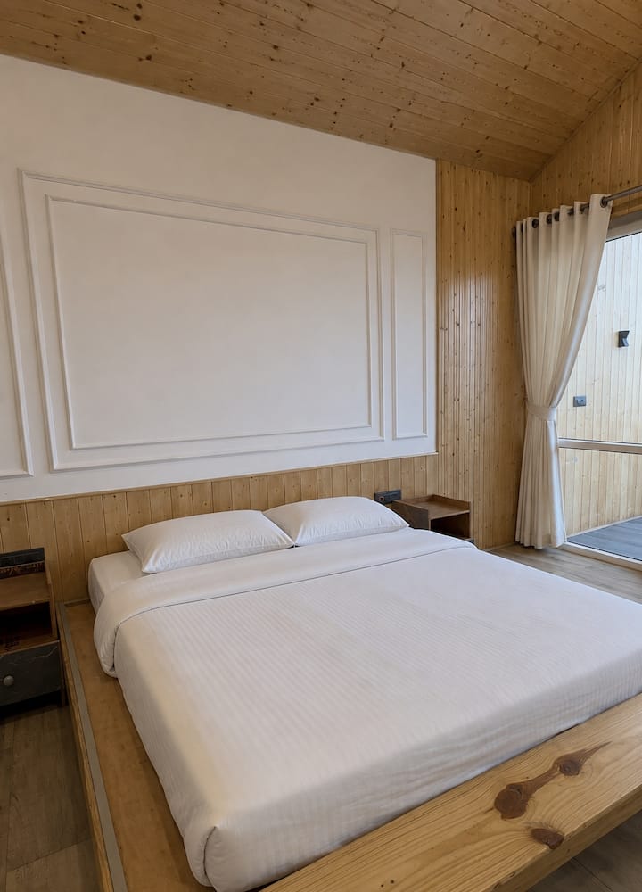 Khaadu Farm & Living -Cottage B - Kanatal