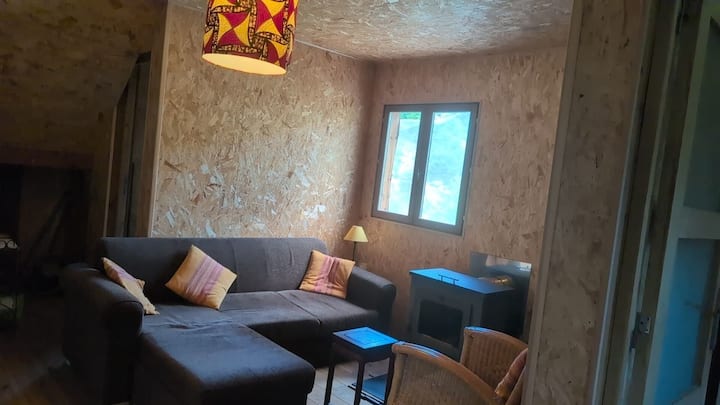 Chalet, Val-de-chalvagne - Entrevaux