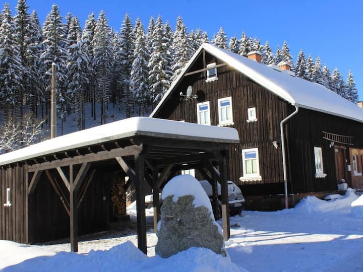 Fh Anno Dazumal Wie Zu Oma's Zeiten By Interhome - Klingenthal