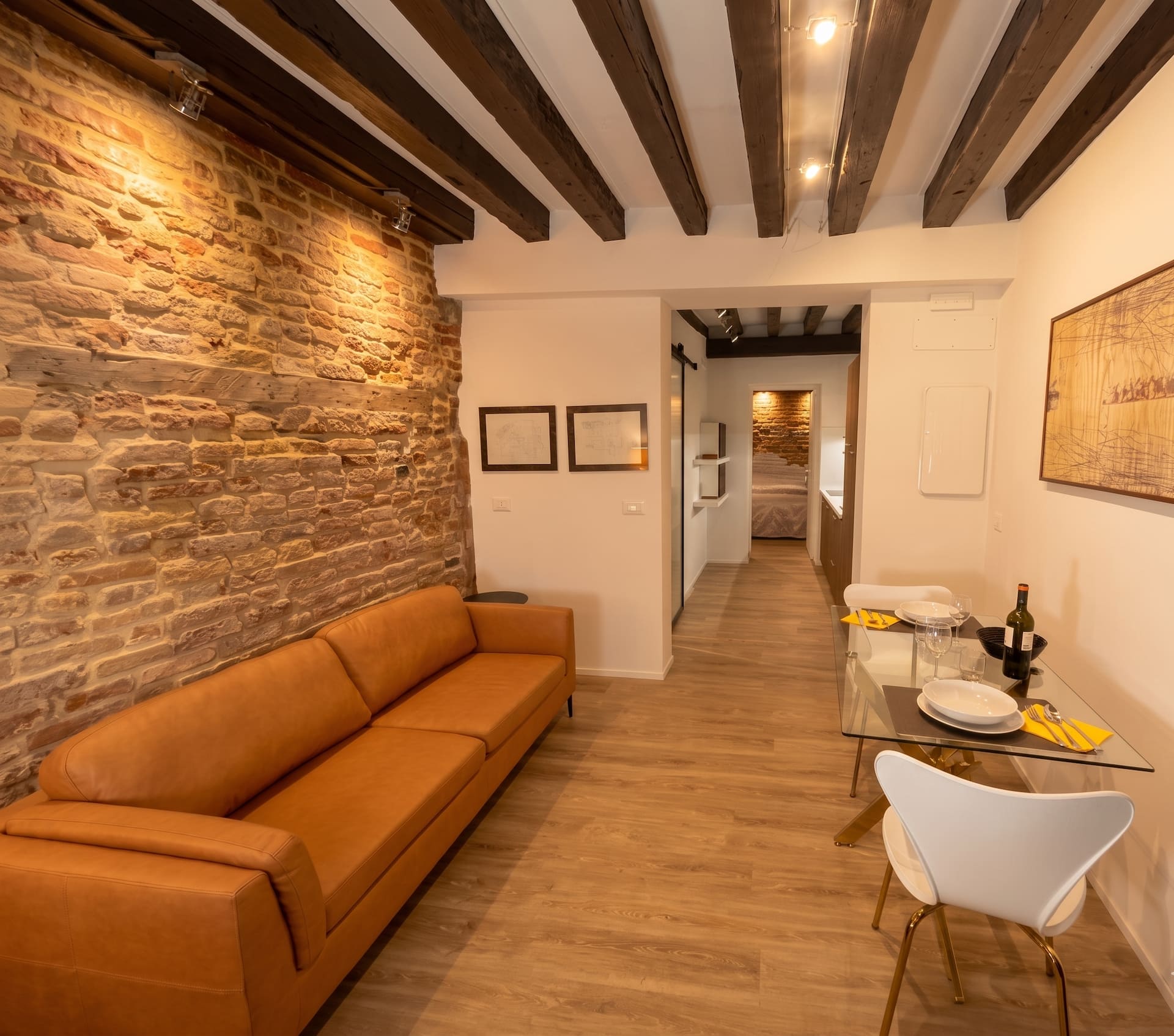 Fondament Misericordia Apartment