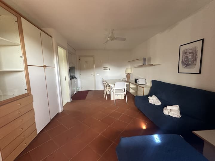 Monolocale 3 Persone In Residence Porto Rotondo - Golfo Aranci