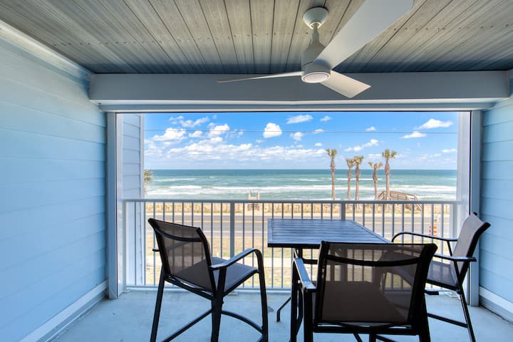 Oceanfront | Ormond Beach | Condo | Beach Access - Ormond Beach, FL