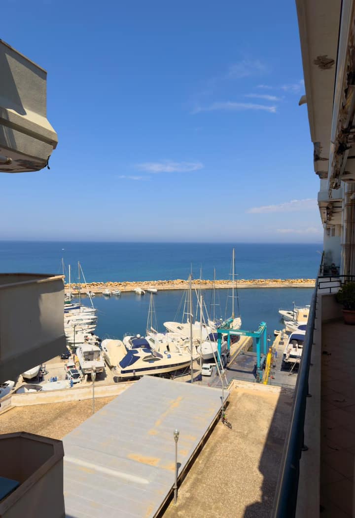 Casa Tramontana • Ampia Con Balconi Vista Mare - Gallipoli