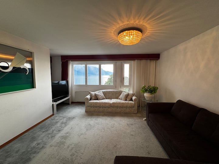 L’appartement Magnifique De Montreux - Montreux
