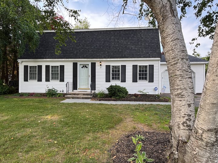 Queens Way Retreat - Ogunquit, ME