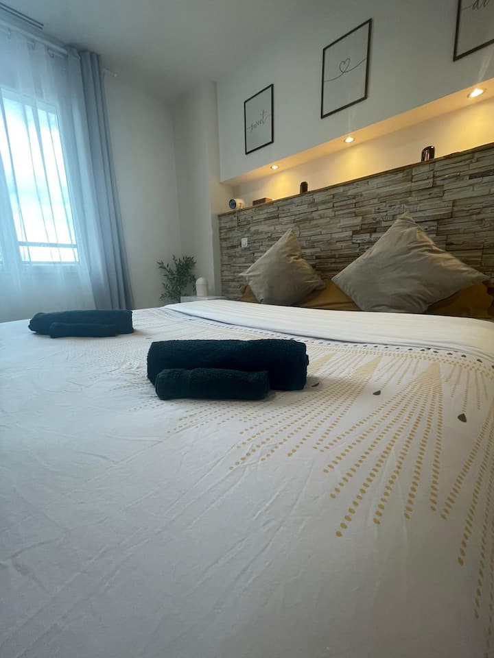 Chambre 1