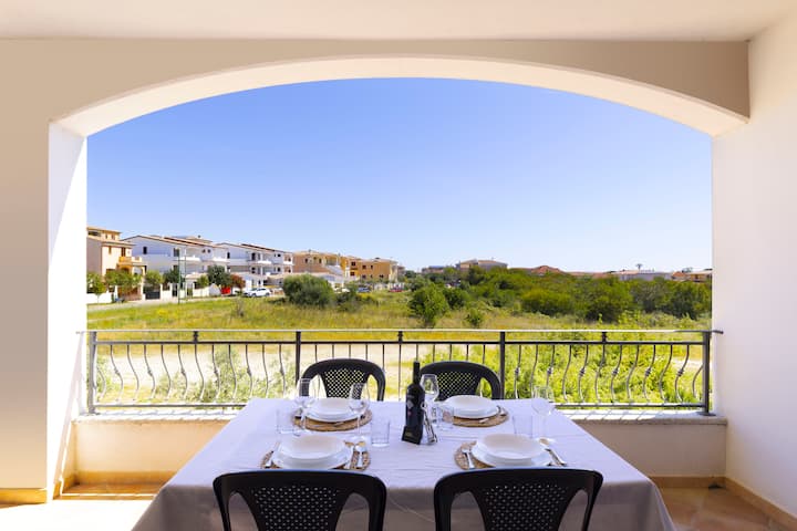 [New Apartment] Verande • 5 Min A Piedi Dal Mare - Siniscola