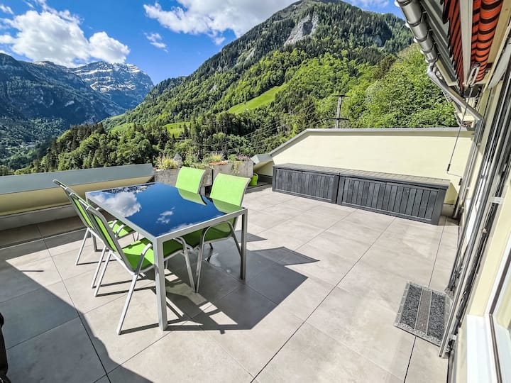 Taminatal Panorama By Interhome - Bad Ragaz