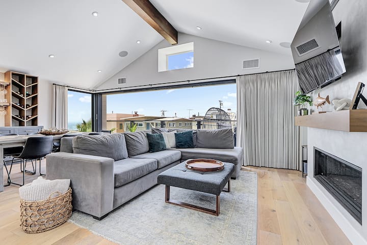 Steps To The Best Beach In La Rooftop Deck Wow! - Inglewood, CA