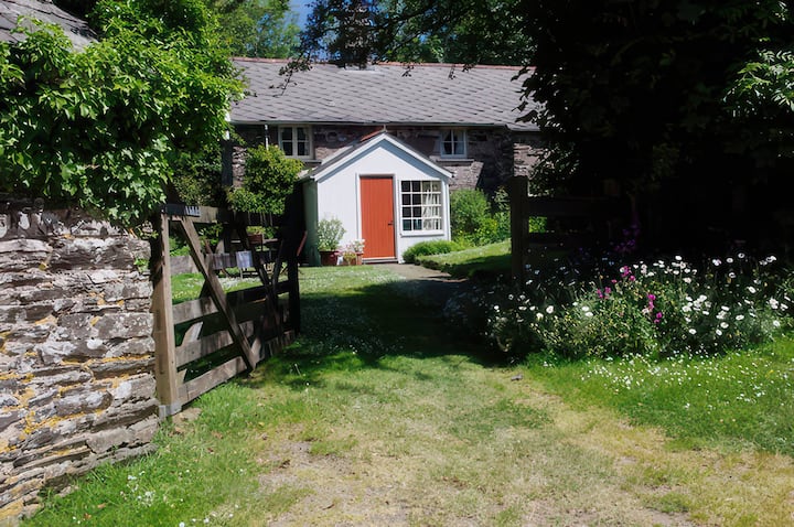 Whitefield Cottage - Exmoor