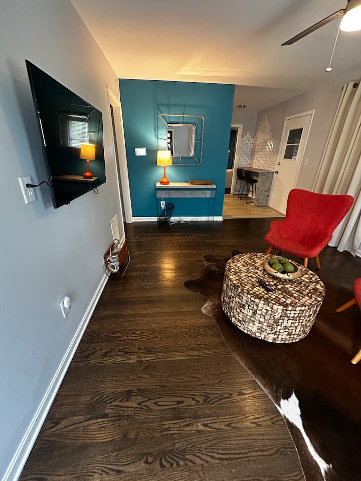 Cozy, Full Backyard 3/2 Located Centrally - Atlanta, GA