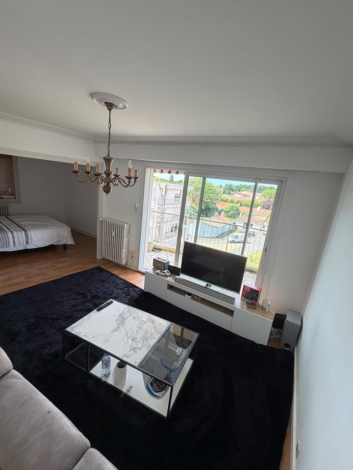 Appartement à Louer Au Mois Ou à La Semaine - Challans