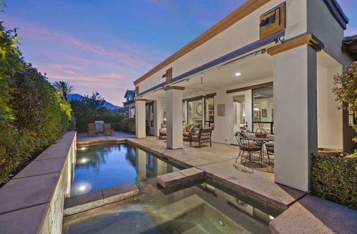 La Dolce Villa * Monthly Stays * Near Palm Springs - Rancho Mirage, CA