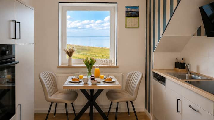 Ferienwohnung Godewind - Langeneß